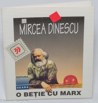 Cat.No: 301095 O Betie cu Marx. MIrcea Dinescu