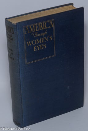 Cat.No: 301156 America through women's eyes. Mary R. Beard