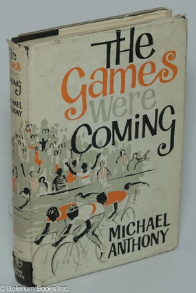 Cat.No: 301178 The games were coming. Michael Anthony