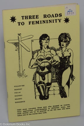 Cat.No: 301246 Three Roads to Femininity. Anonymous, Gene Bilbrew cover?