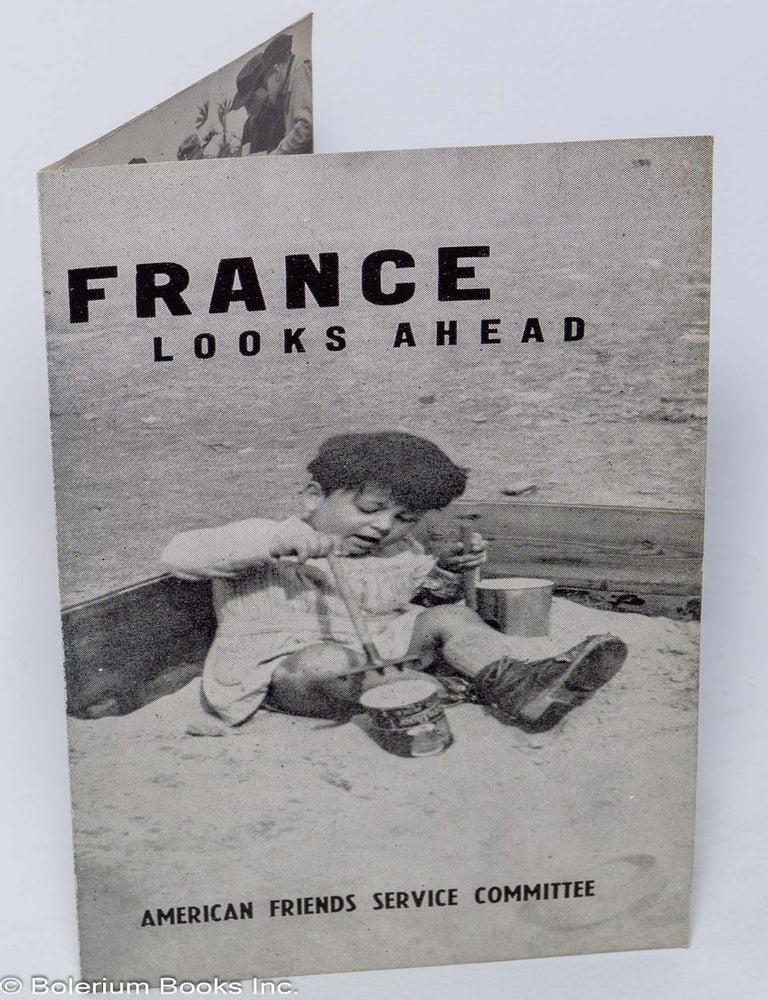 Cat.No: 301358 France Looks Ahead