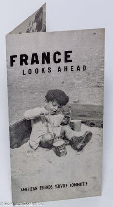 Cat.No: 301358 France Looks Ahead
