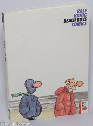 Cat.No: 301434 Ralf Konig - Beach Boys - Comics, Rowohlt. Ralf König