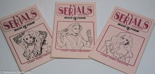 Cat.No: 301619 TV Serials Magazine: "Maid In Form A, B, & C" [3 issues]. Sandy Thomas,...