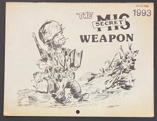 Cat.No: 301640 The MIS Secret Weapon [calendar for 1982