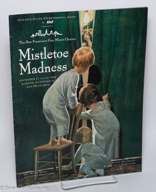 Cat.No: 301845 Mistletoe Madness [souvenir program] December 11 & 12, 1999 at Masonic...