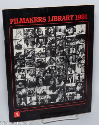 Cat.No: 301846 Filmakers Library 1991