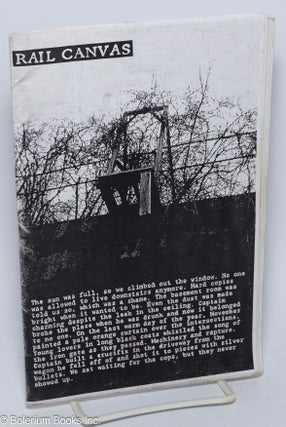 Cat.No: 301880 Rail canvas