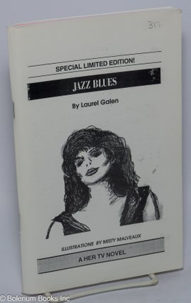 Cat.No: 301935 Jazz Blues: special limited edition. Laurel Galen, Misty Malveaux, Dana...