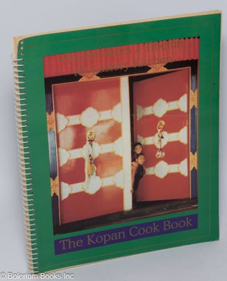 Cat.No: 301978 The Kopan cookbook: recipes from the kitchen of a Tibetan Buddhist...