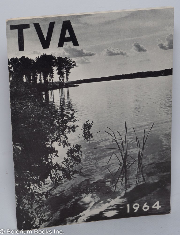 Cat.No: 302073 TVA / 1964