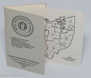Cat.No: 302114 A directory of Ohio members of the United States Senate House of...