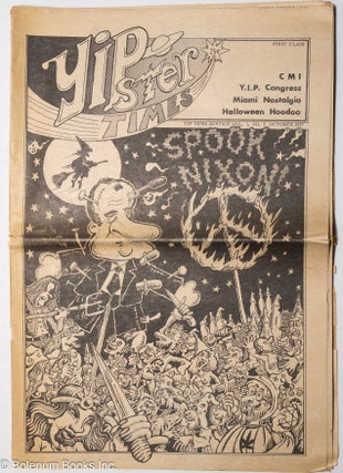 Cat.No: 302180 Yipster Times. Y.I.P. News Service, Volume 1, No. 2, October 1917 [sic, 1971
