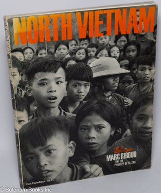 Cat.No: 302309 Face of North Vietnam. Marc Riboud, Philippe Devillers
