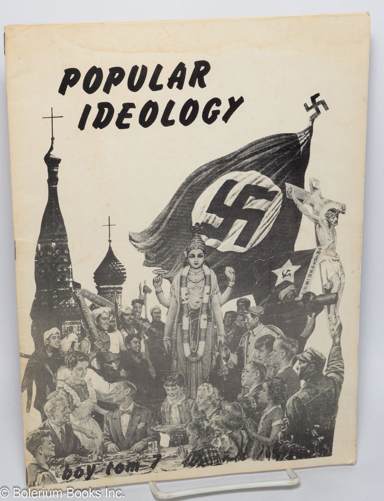 Cat.No: 302330 Boy Tom Newsletter, no. 7; popular ideology