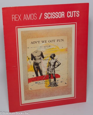 Cat.No: 302423 Scissor Cuts. Rex Amos
