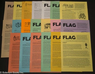 Cat.No: 302501 Flag [20 issues]. Andy Hooper