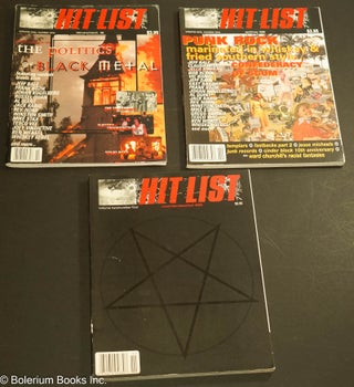 Cat.No: 302527 Hit List [3 issues]. Jeff Bale, -in-chief