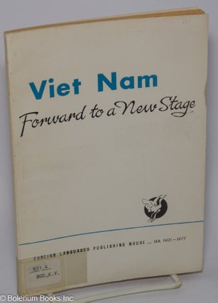 Cat.No: 302583 Viet nam; forward to a new stage