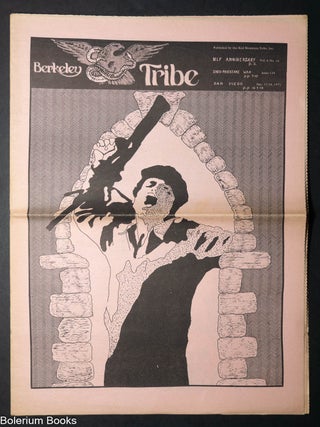 Cat.No: 302592 Berkeley Tribe: vol. 6, #14 (#124), Dec. 17-24, 1971