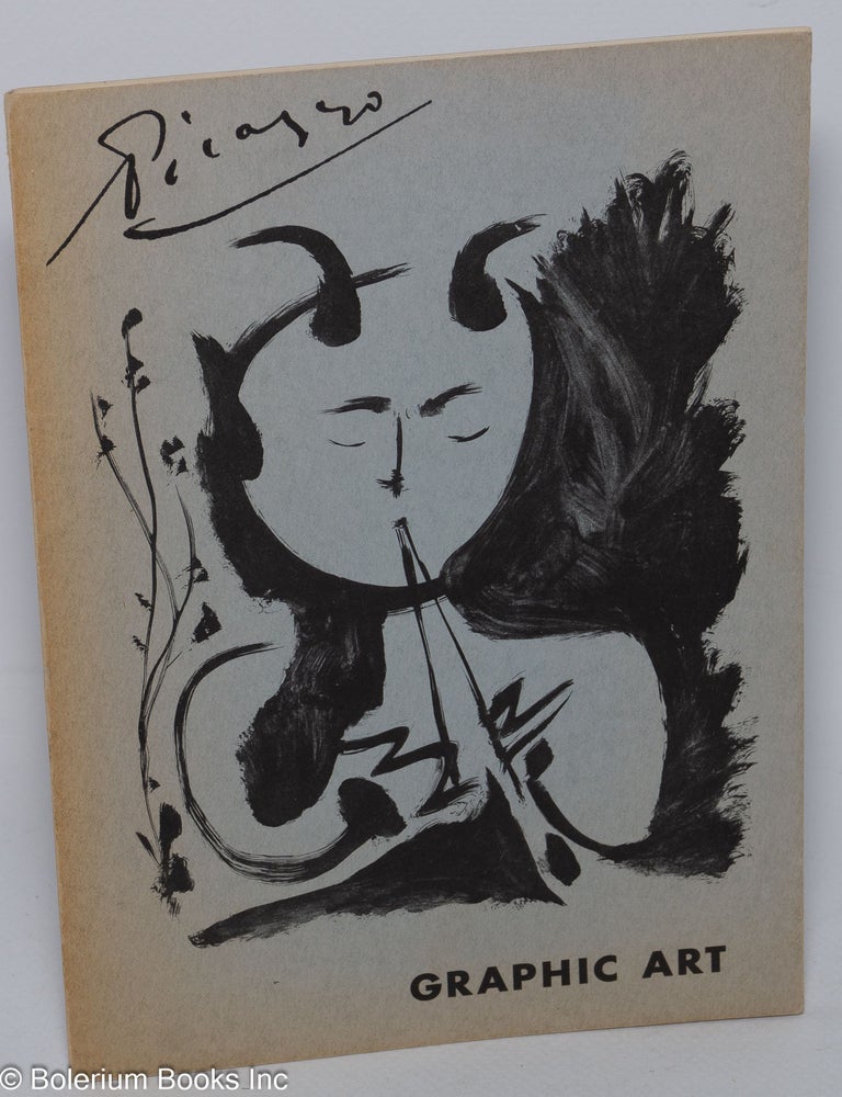 Cat.No: 302670 Picasso, graphic art