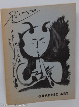 Cat.No: 302670 Picasso, graphic art