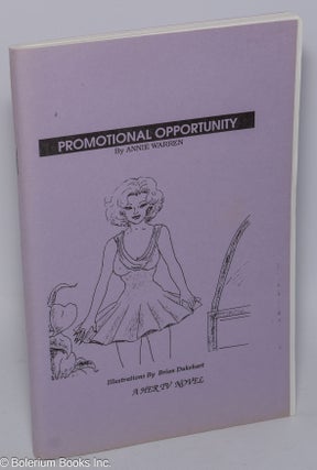 Cat.No: 302677 Promotional Opportunity Her TV Novel. Annie Warren, Brian Dukehart