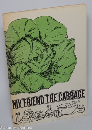 Cat.No: 302708 My friend the cabbage. Margaret Taylor Parsons