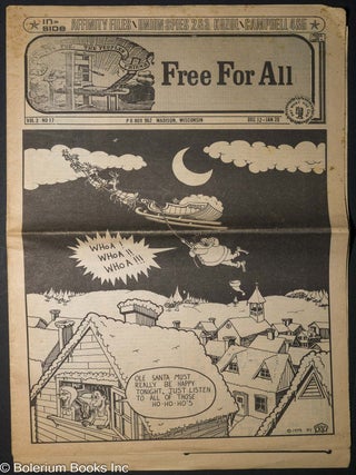 Cat.No: 302727 Free For All; vol. 3, no. 17