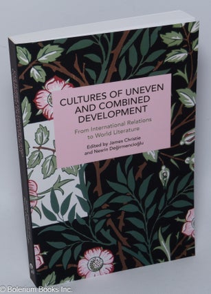 Cat.No: 303028 Cultures of uneven and combined development; from international relations...
