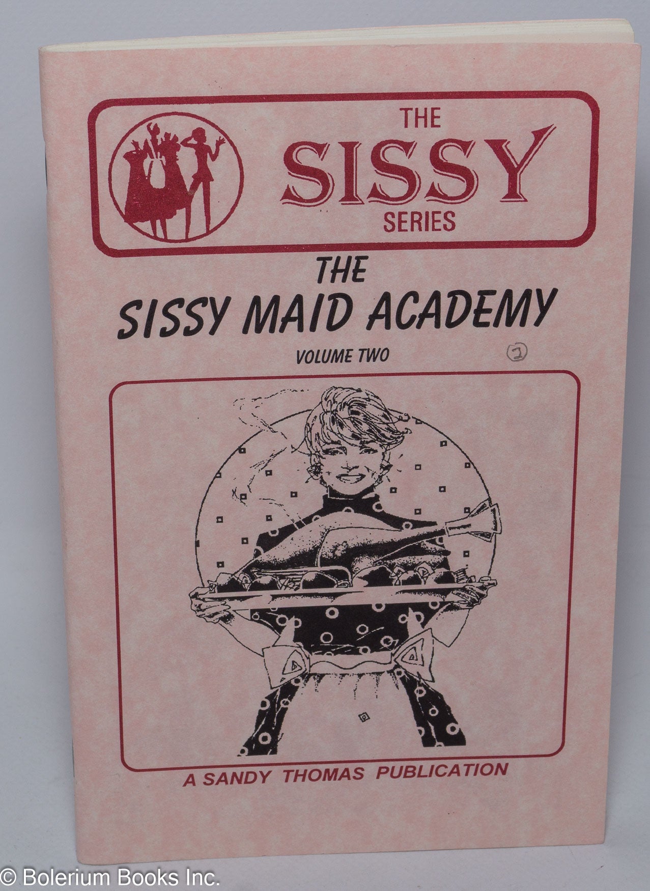 The Sissy Maid Academy: vol. 2 by Bobbie Ringgold on Bolerium Books