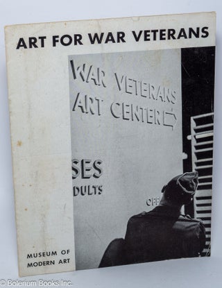 Cat.No: 303098 Art for War Veterans