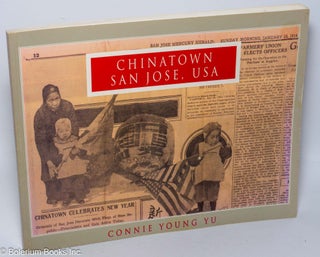 Cat.No: 303123 Chinatown, San Jose, USA. Connie Young Yu