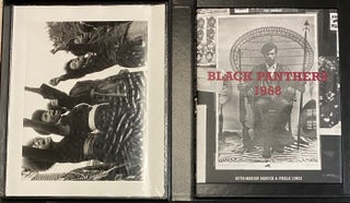Cat.No: 303211 Black Panthers 1968. Ruth-Marion Baruch, Pirkle Jones, Kathleen Cleaver,...