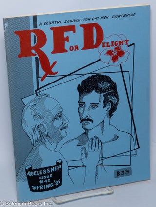 Cat.No: 303218 RFD: a country journal for gay men everywhere; #42 Spring 1985:...