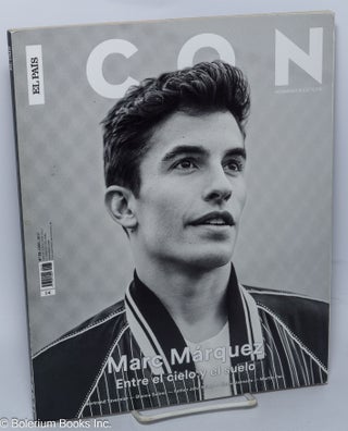 Cat.No: 303234 Icon: hombres & estillos; #38, Abril 2017: Marc Márquez. Lucas Arraut,...