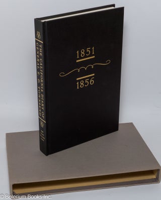 Cat.No: 303492 The California Diary of General E.D. Townsend. Edited by Malcolm Edwards....