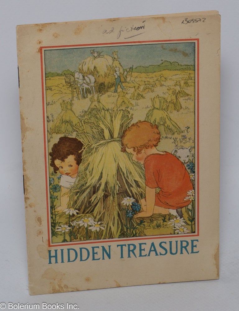 Cat.No: 303572 Hidden Treasure