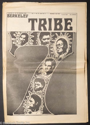Berkeley Tribe: vol. 3, #19 (#71), Nov. 13-20, 1970