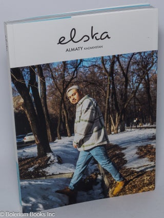 Cat.No: 303690 Elska magazine issue (42) Almaty, Kazakhstan. Liam Campbell, and photographer