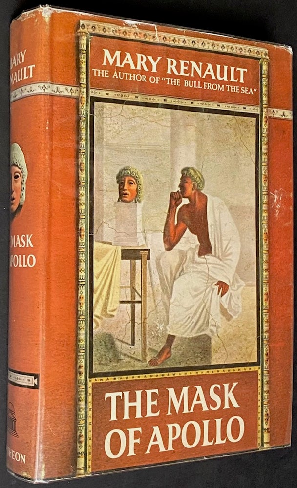 Cat.No: 303711 The Mask of Apollo. Mary Renault, Mary Challans.