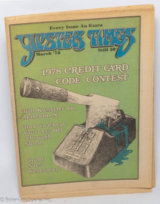 Cat.No: 303768 Yipster Times: March 1978