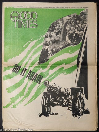 Cat.No: 303775 Good Times: universal life/ bulletin of the Church of the Times; vol. 2,...