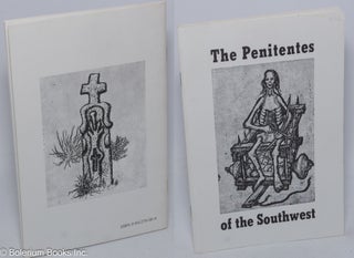 Cat.No: 303807 The Penitentes of the Southwest with etchings by Eli Levin. Marta Weigle,...