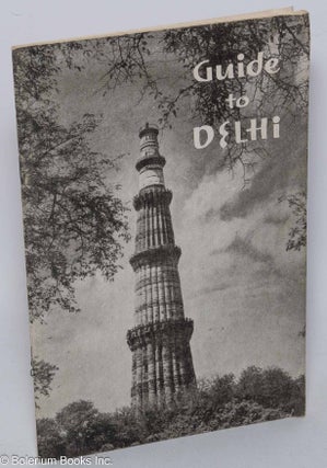 Cat.No: 303808 Guide to Delhi
