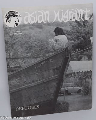 Cat.No: 303979 Asian Migrant. Vol. 1 no. 3 (May-June, 1988