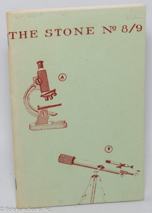 Cat.No: 304025 The Stone: vol. 4, #2-3, whole #8/9, Winter 1973. Rick Jörgensen,...