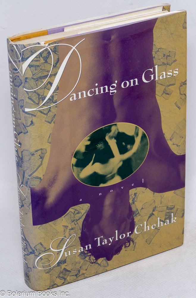 Cat.No: 30414 Dancing on glass. Susan Taylor Chehak.