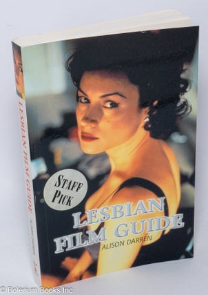 Cat.No: 304243 Lesbian Film Guide. Alison Darren