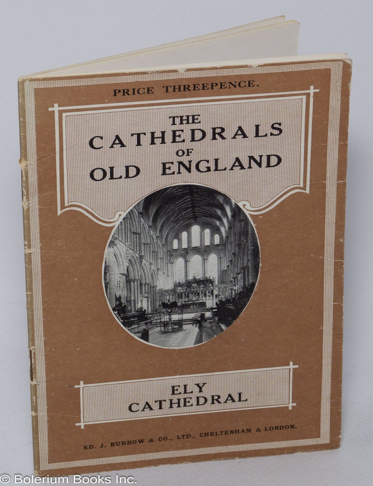 Cat.No: 304256 Ely Cathedral